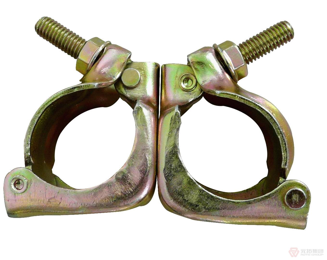 韓式沖壓旋轉扣件產品展示