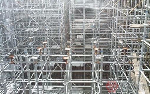 承插式腳手架體系的應用范圍及產(chǎn)品優(yōu)勢