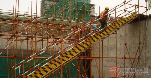 搭建落地腳手架最高高度是多少？