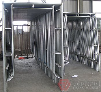 哪里有供應(yīng)門(mén)式腳手架的地方