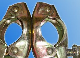 新型沖壓英式豬耳扣直銷廠家？