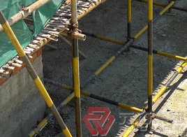 施工平臺腳手架生產廠家?教你如何快速搭建