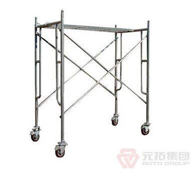 建筑移動(dòng)腳手架市場(chǎng)價(jià)格是多少？