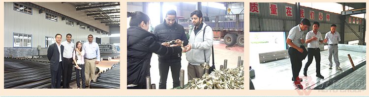 沖壓腳手架扣件 建筑扣件 鋼板沖壓鍍鋅國際扣件 施工現(xiàn)場(chǎng)圖二