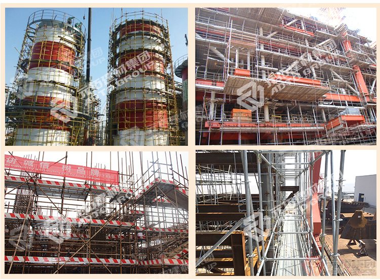  湖北廠家銷售鋼模板 鋼跳板 質(zhì)量可靠 供應直銷 客戶現(xiàn)場圖片