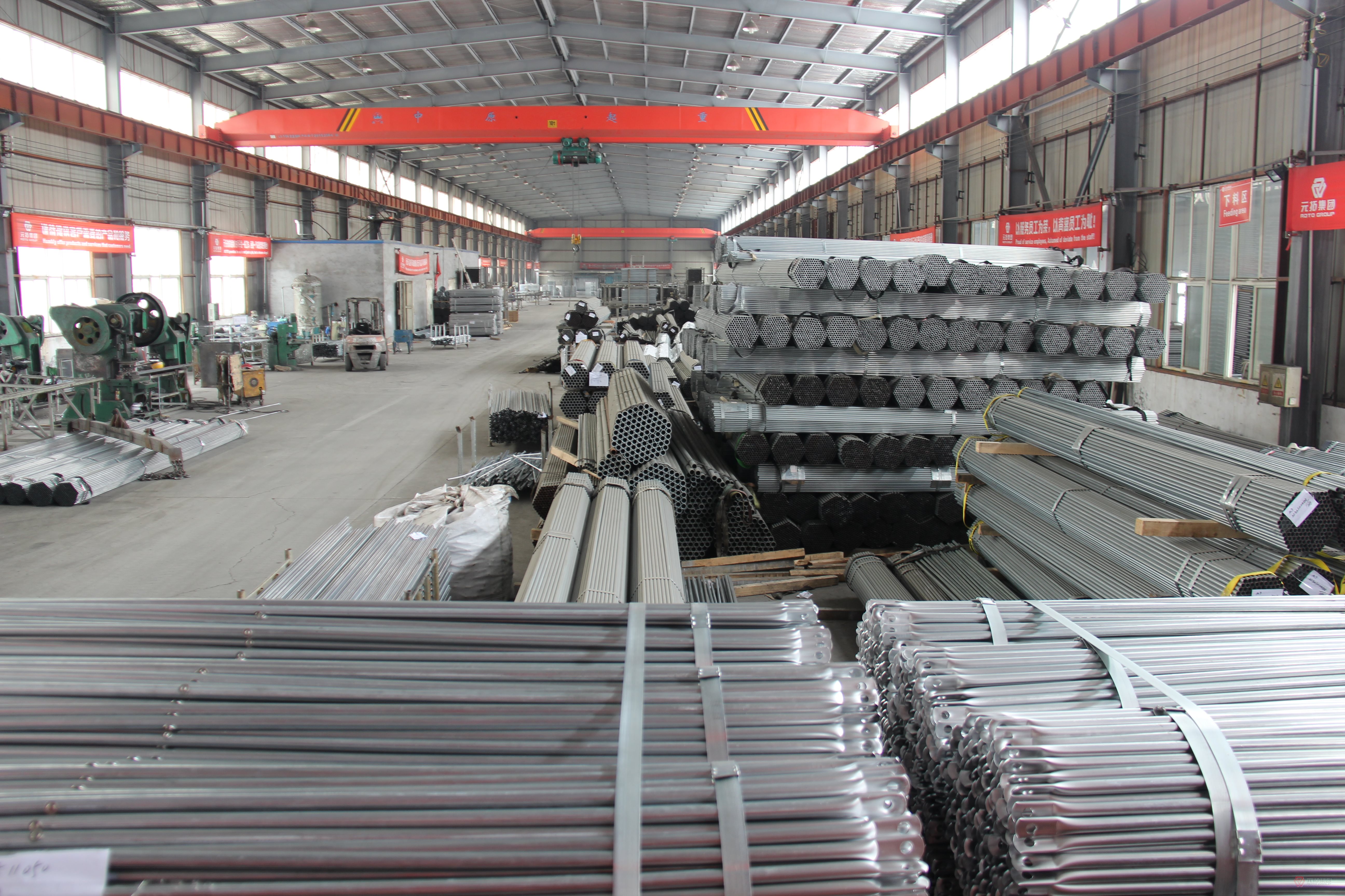 敬畏您每一分付岀，認真服務每一位腳手架客戶!