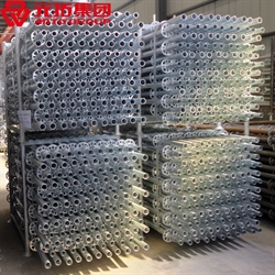 湖南哪個自鎖式盤式腳手架廠家信譽(yù)好？