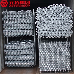 長沙承插型盤扣式腳手架批發(fā)價格是多少？