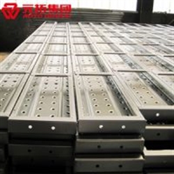 電廠船廠通用鍍鋅鋼跳板、鋼踏板廠家出售 價(jià)格便宜