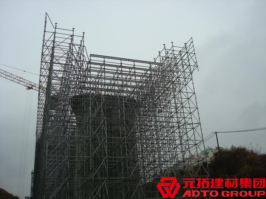 你真的了解腳手架嗎？