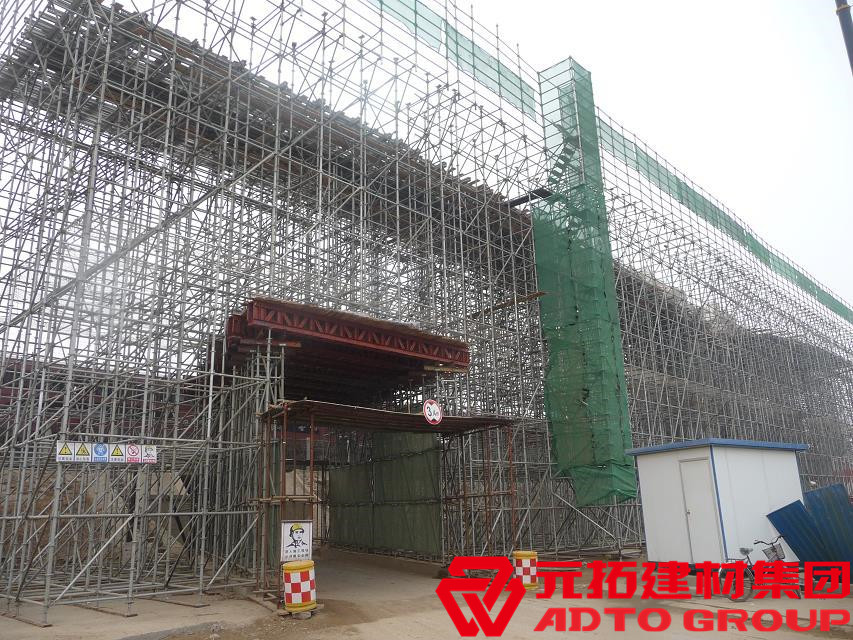 腳手架批發(fā)廠家找哪家？腳手架批發(fā)價格查詢