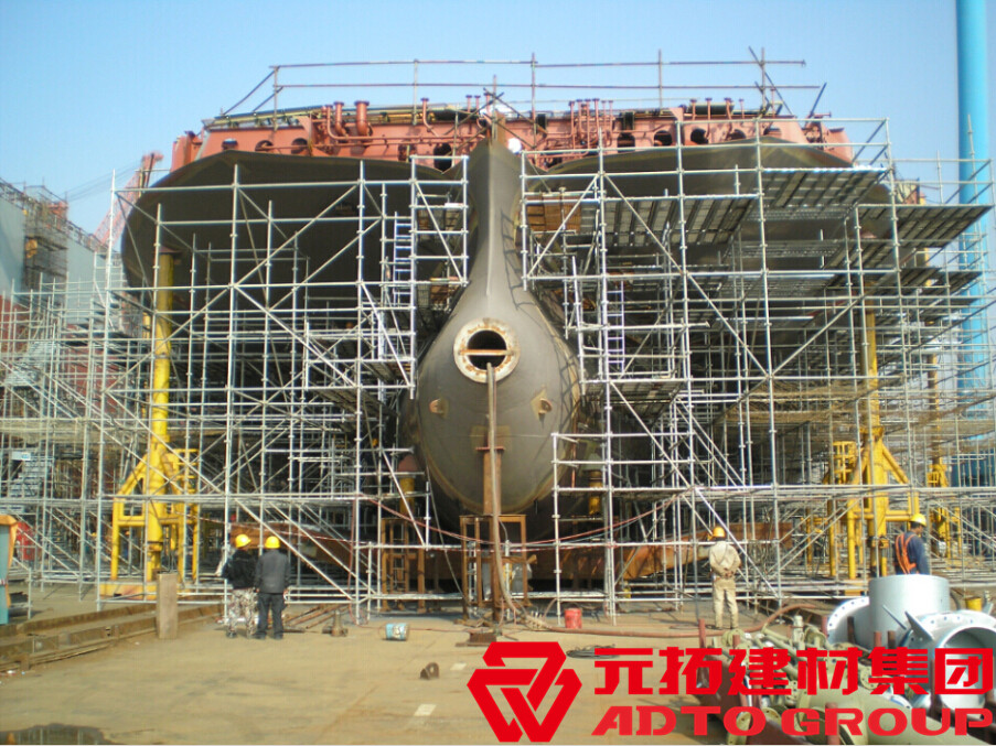 湖南腳手架批發(fā)多少錢？腳手架如何選購？