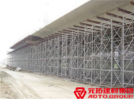 租盤(pán)扣式腳手架多少錢一天？2020盤(pán)扣式腳手架價(jià)格表大全