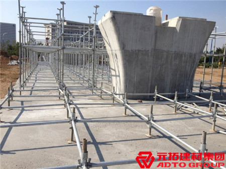 咸寧盤扣式腳手架廠家在哪里？盤扣式腳手架批發(fā)廠家大全(湖北地區(qū)批發(fā)必看)