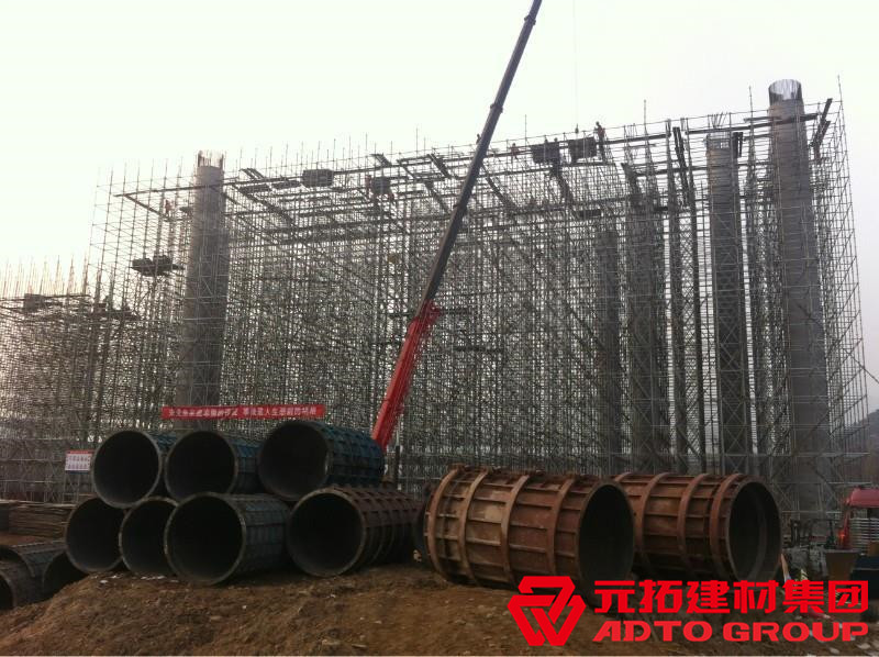 成都盤扣式腳手架廠家價(jià)格是多少？盤扣式腳手架批發(fā)價(jià)格走勢(shì)查詢