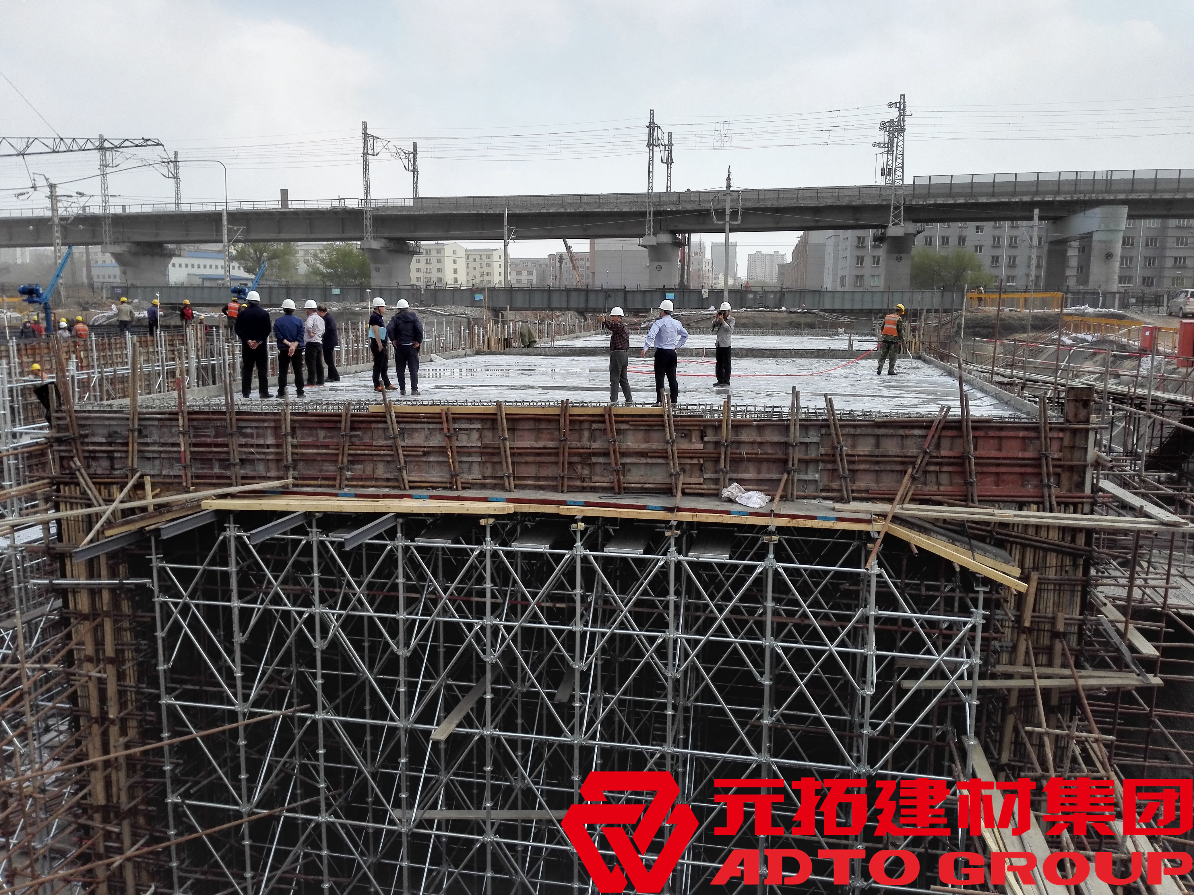 江蘇盤(pán)扣式腳手架生產(chǎn)廠家哪家好？