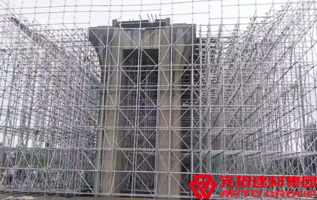 上海盤扣式腳手架生產(chǎn)廠家怎么選擇？哪家好？