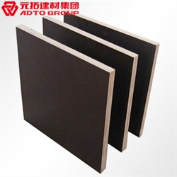 建筑模板尺寸規(guī)格有幾種？