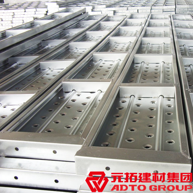 建筑鋼跳板廠家多少錢一塊？2020年鋼跳板報(bào)價(jià)