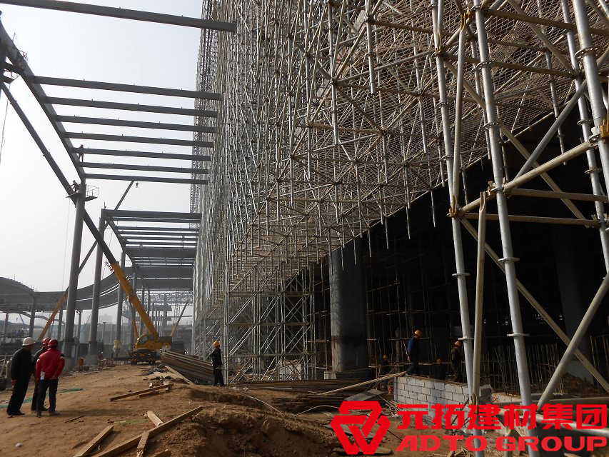 浙江盤扣式腳手架生產(chǎn)廠家在哪里？選哪家好？