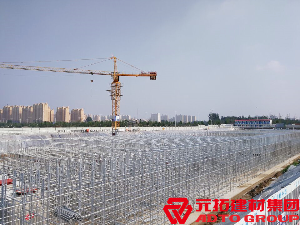 盤扣支架每立方多重？盤扣支架廠家哪家好？