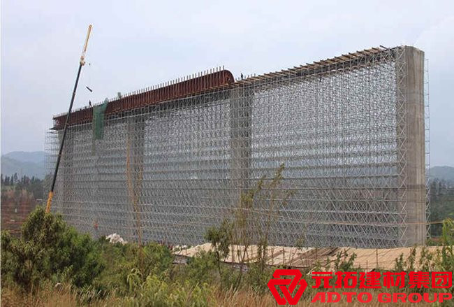 江西盤扣腳手架租賃哪家好？