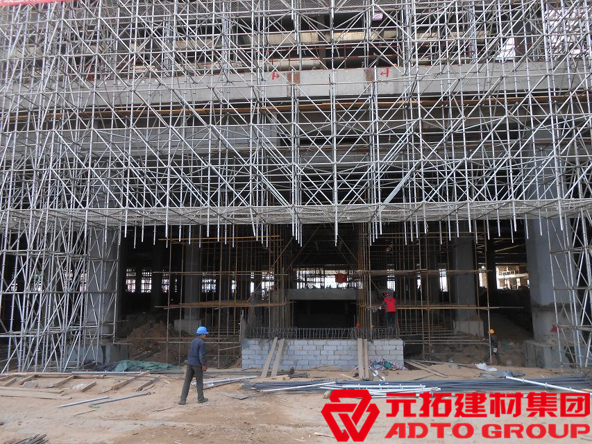 湖北盤扣腳手架廠家哪家好？盤扣腳手架規(guī)范2021