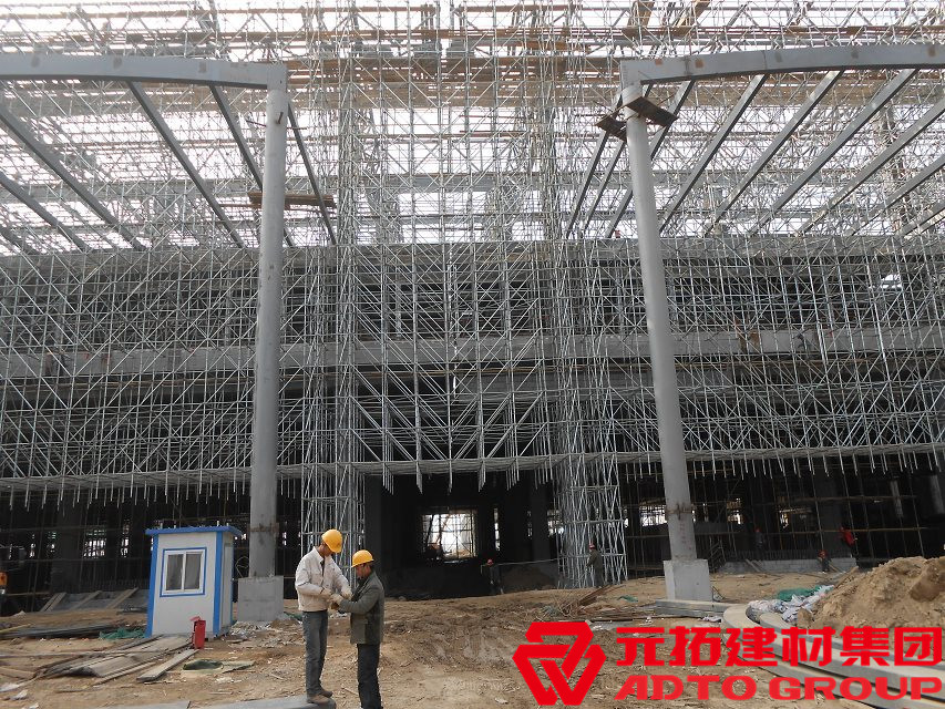 唐山盤扣式腳手架生產(chǎn)廠家有哪些？