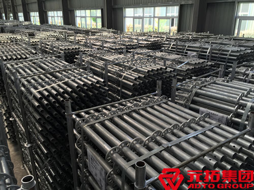 如何分辨出盤(pán)扣腳手架租賃公司產(chǎn)品？