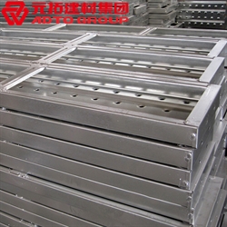 鍍鋅鋼跳板的質(zhì)量哪家好？