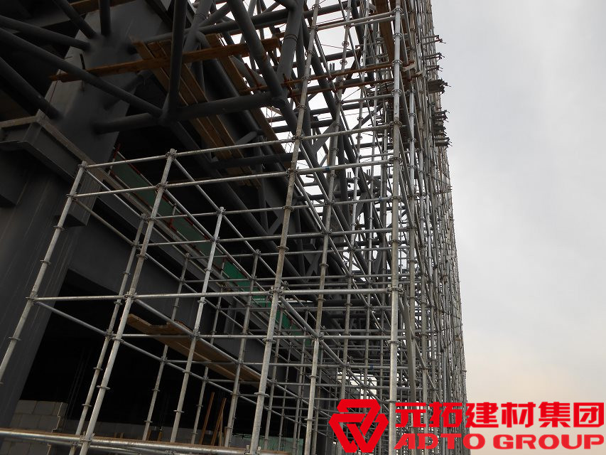 廣州盤(pán)扣式腳手架租賃公司推薦哪家？