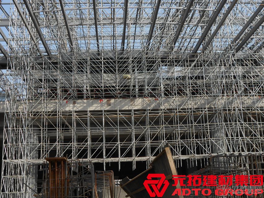 圓盤式腳手架批發(fā)價格是多少？