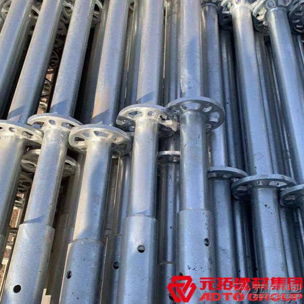 為什么盤扣式腳手架被市場青睞？