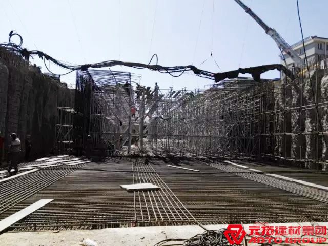 盤扣式腳手架有哪些主要特點(diǎn)？