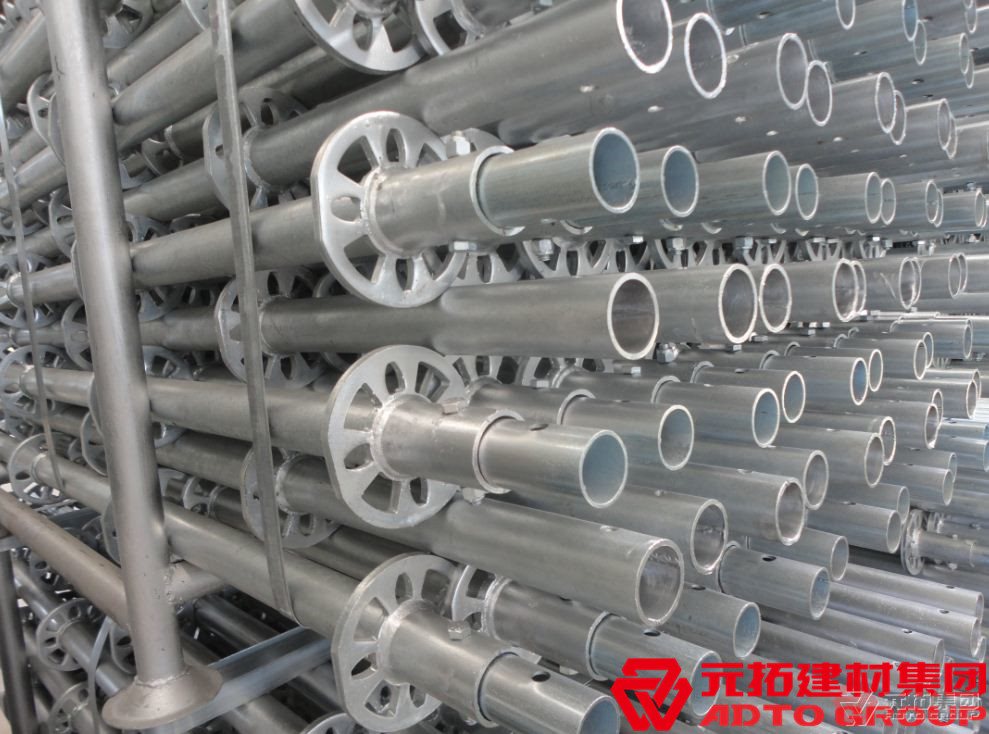 為什么選擇盤扣式腳手架？