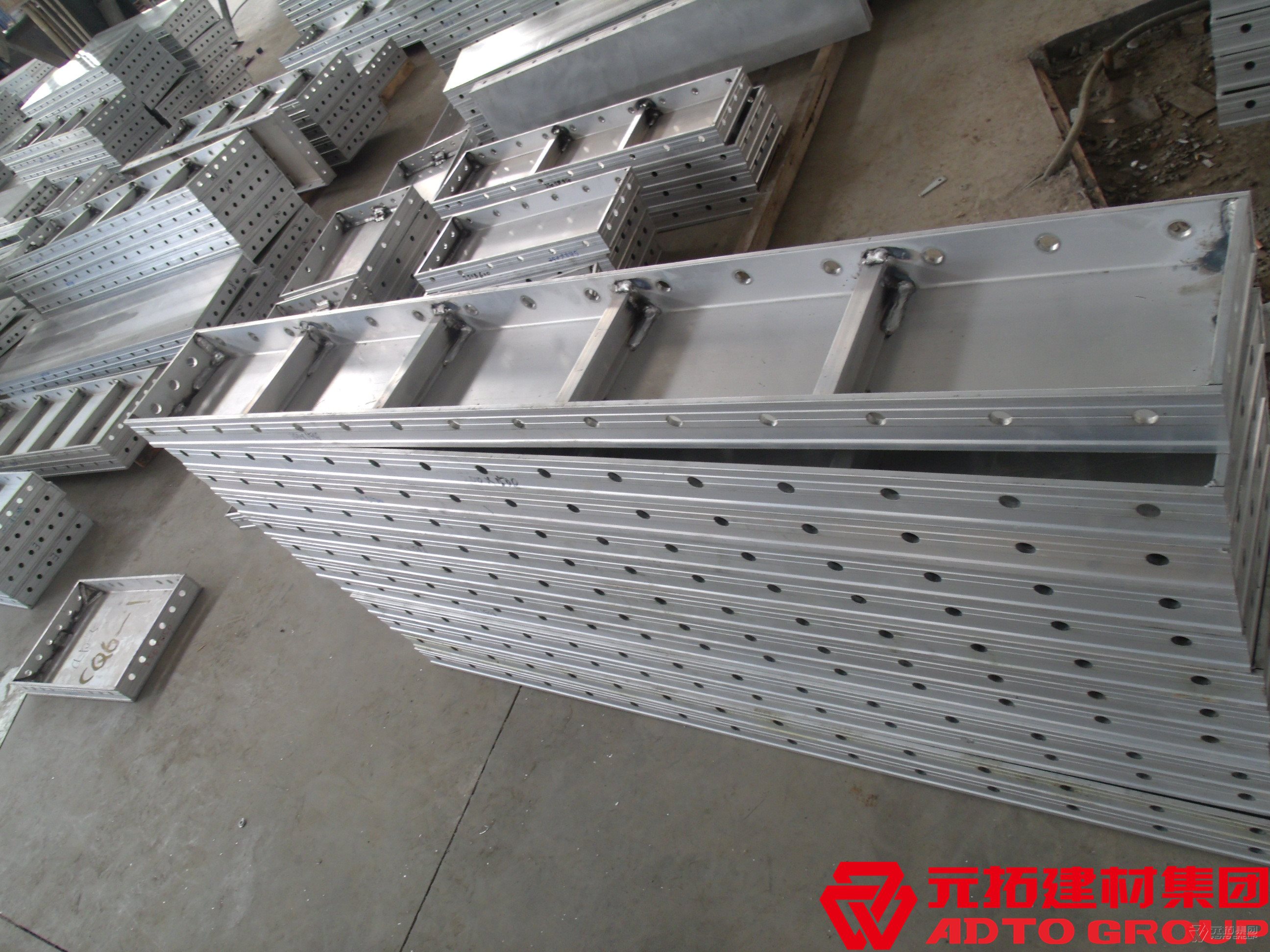 鋁合金模板的施工優(yōu)點(diǎn)有哪幾點(diǎn)？