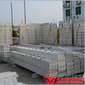 鋁合金模板租賃廠家：鋁合金模板為什么那么火？