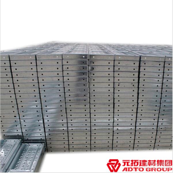 鋼跳板焊接需要注意什么？