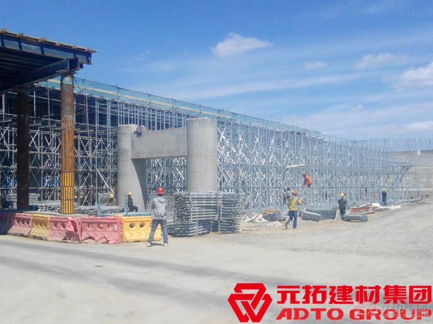 盤扣式腳手架60系和48系有啥不同？