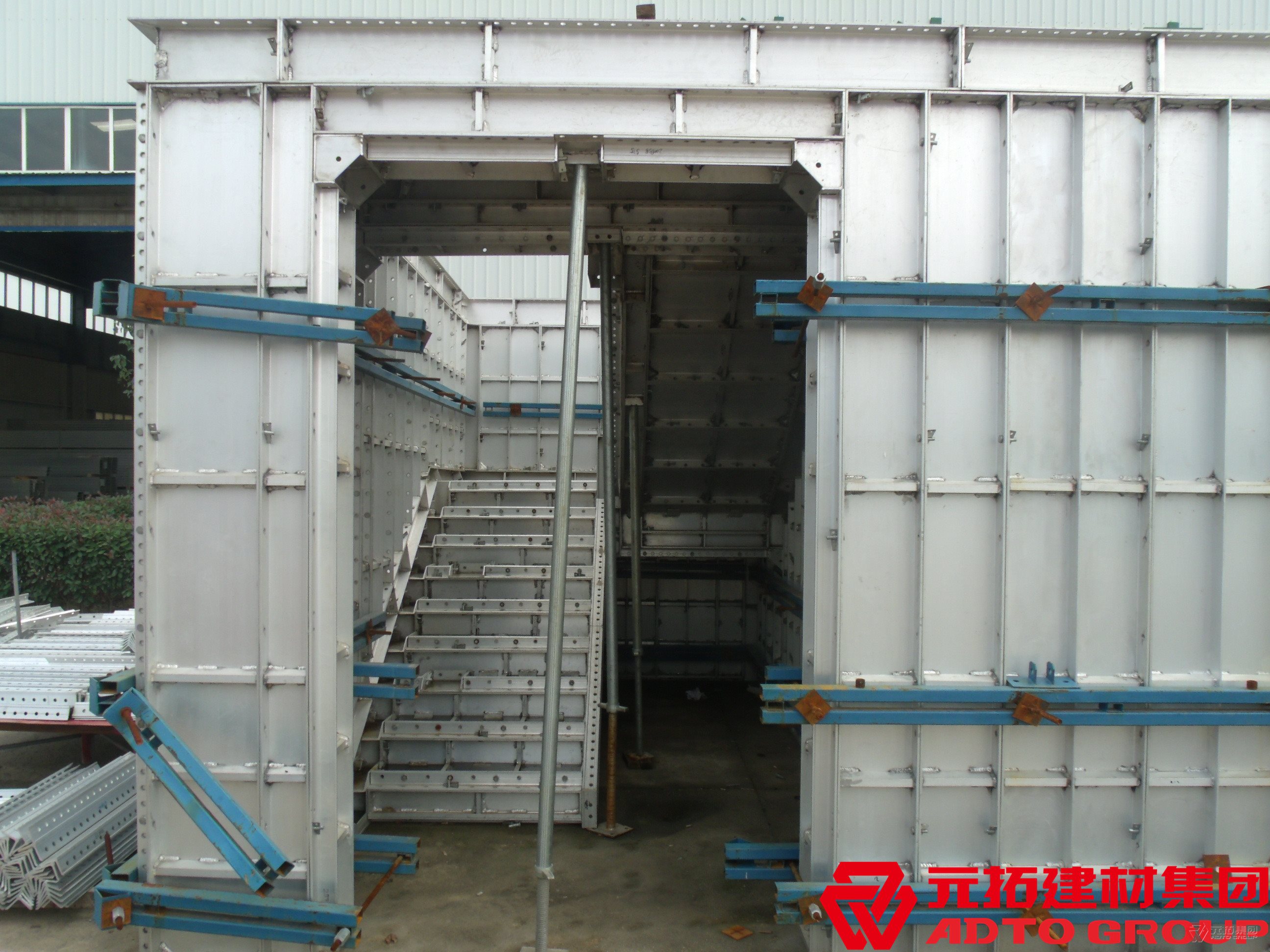 鋁合金模板多少錢一平方？