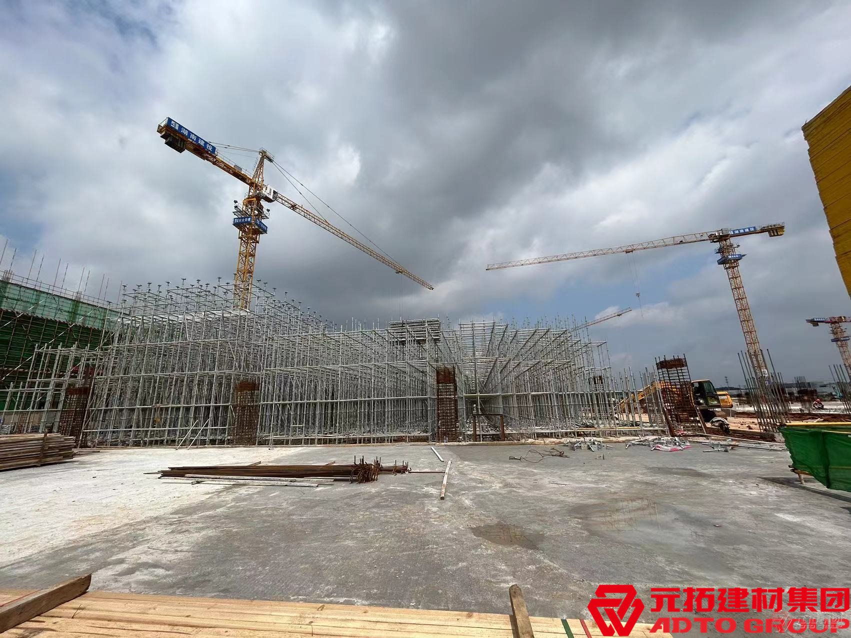 盤扣式腳手架為什么比較貴？