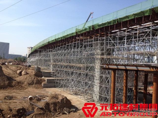 盤(pán)扣腳手架應(yīng)該如何保養(yǎng)？