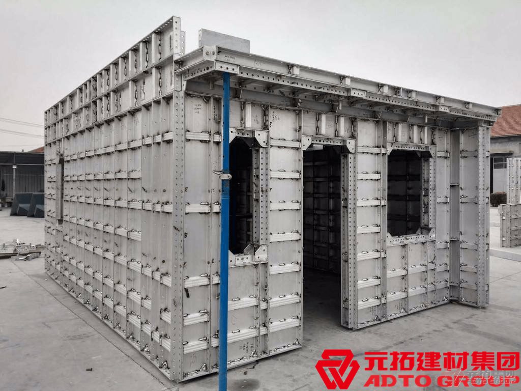 到底哪些項目適合使用鋁合金模板？