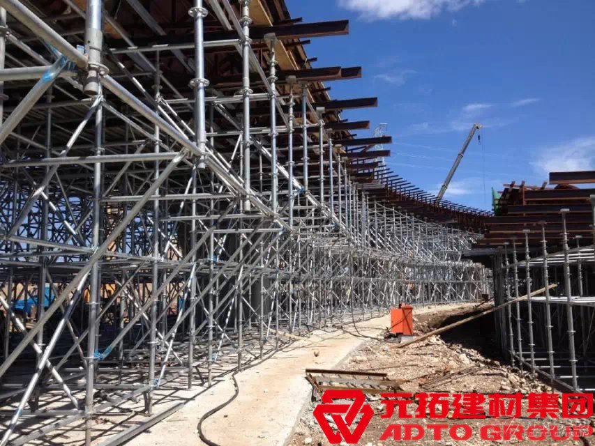 為什么盤扣式腳手架租金這么高？