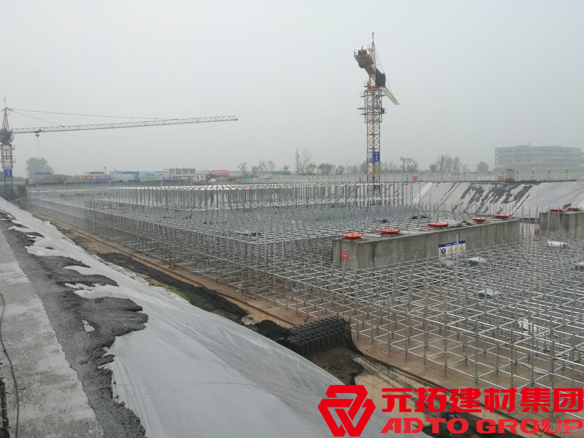 盲目比價要不得，盤扣式腳手架采購關注這幾點！”