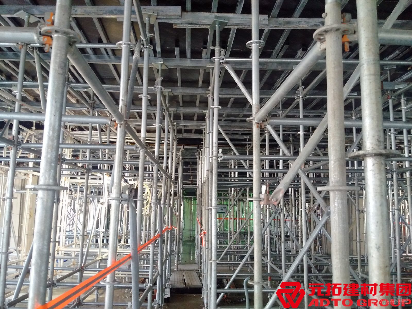 盲目比價要不得，盤扣式腳手架采購關注這幾點！”