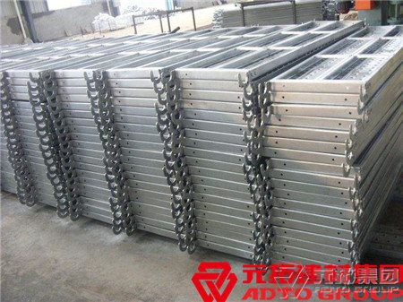 鋼跳板為什么能受到建筑領(lǐng)域的歡迎？