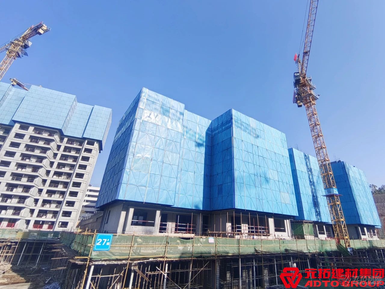 建筑用鋁合金模板價格多少？