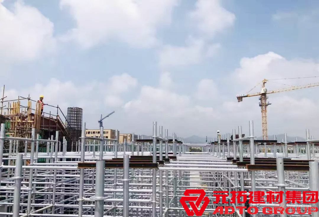 使用哪種盤扣式腳手架最合適？